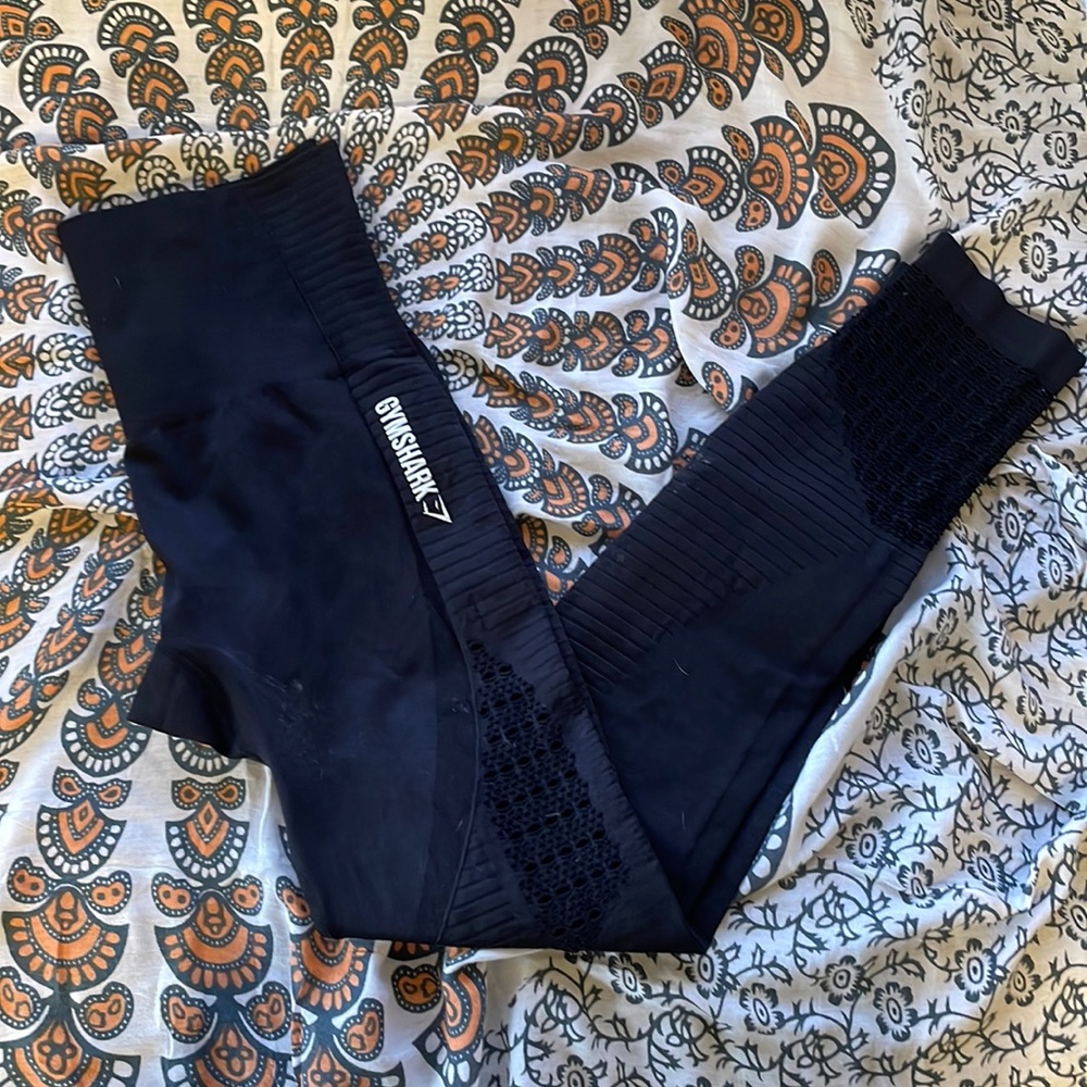 Gymshark black leggings